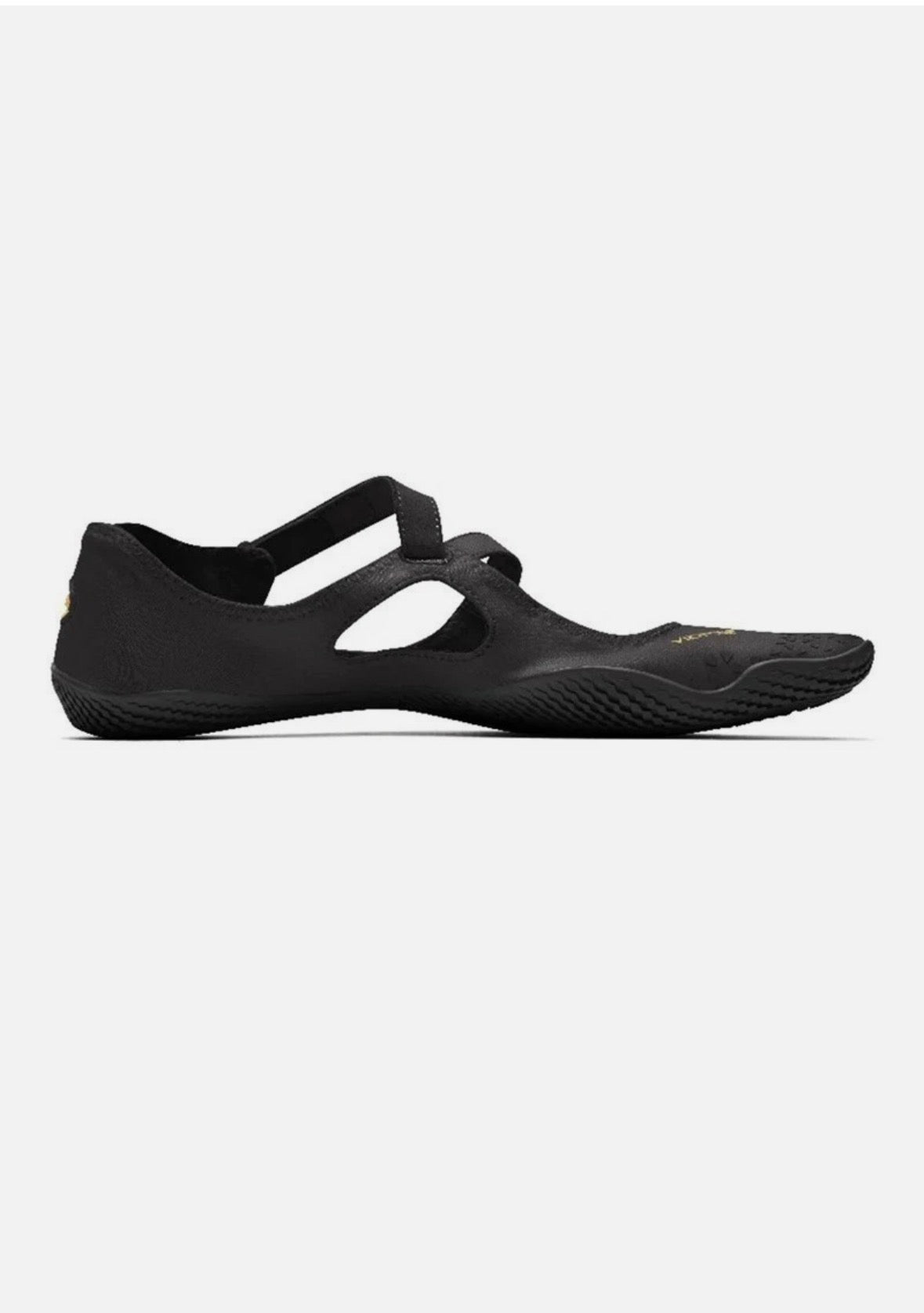 Vibram Five Finger Toe Shoes – Black Zen | Groundedbae