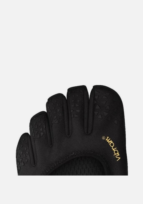 Vibram Five Finger Toe Shoes – Black Zen | Groundedbae