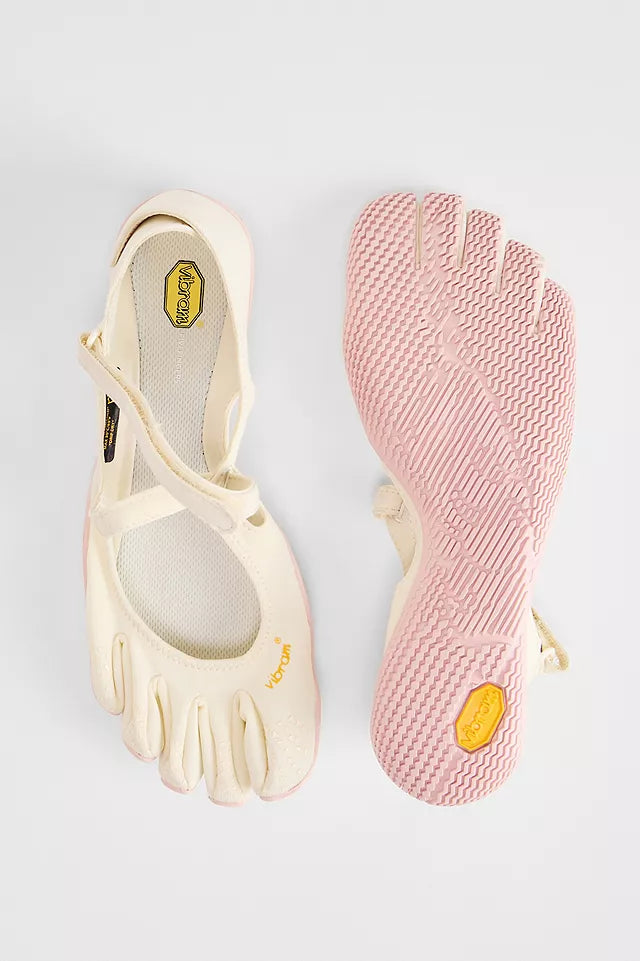 Vibram Five Finger Toe Shoes – Cherry Blossom | Groundedbae